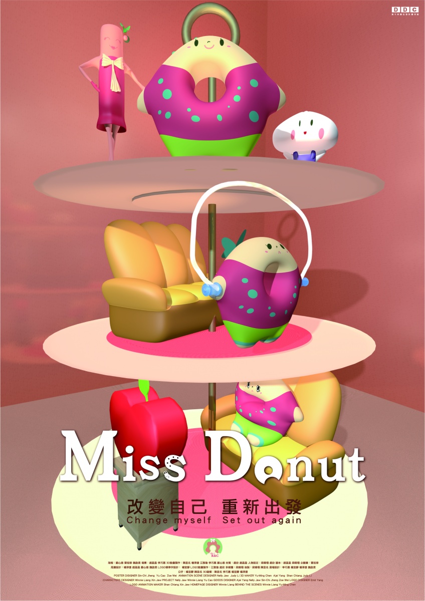 Ｍiss Dount