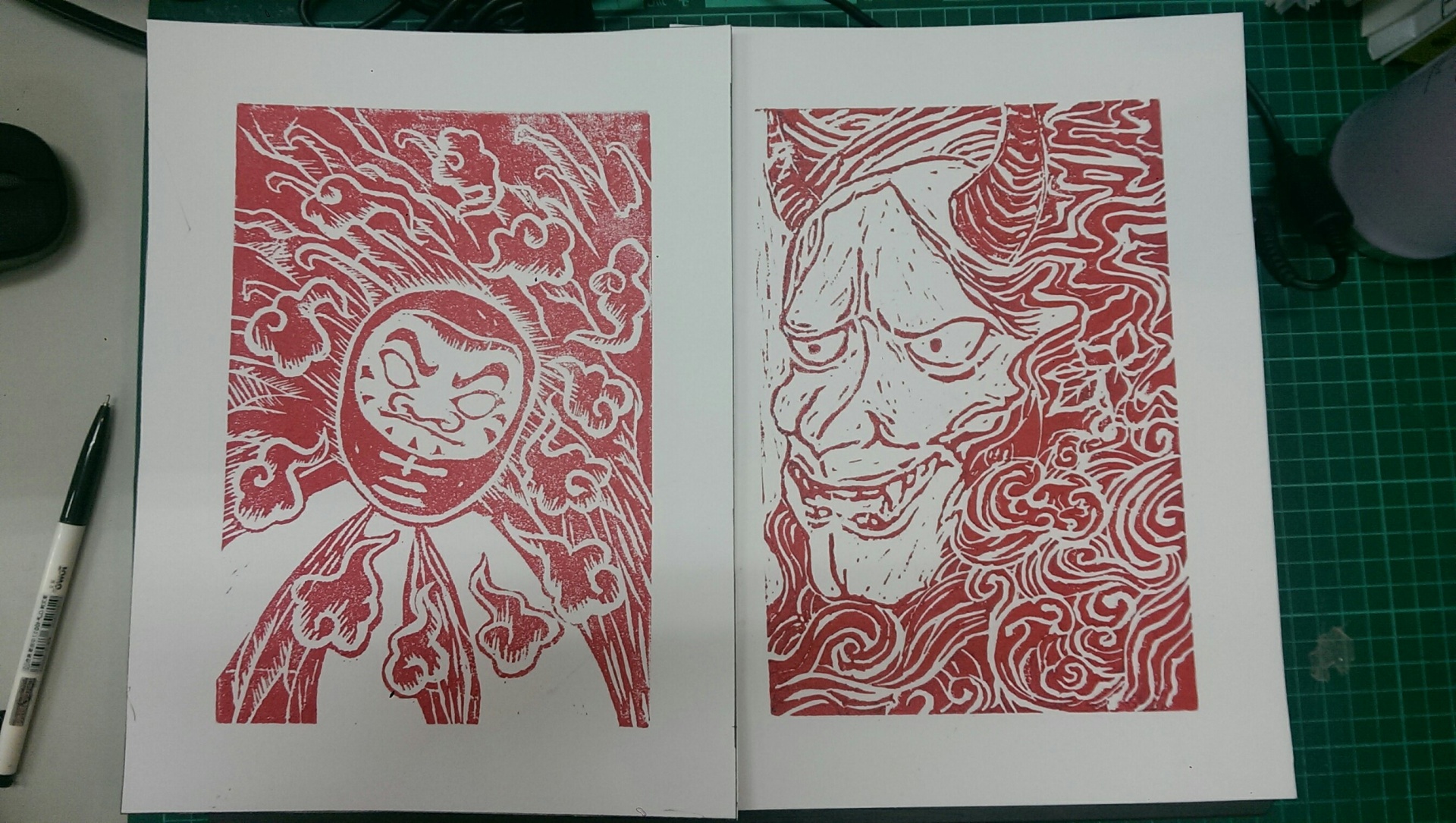 凸版印刷