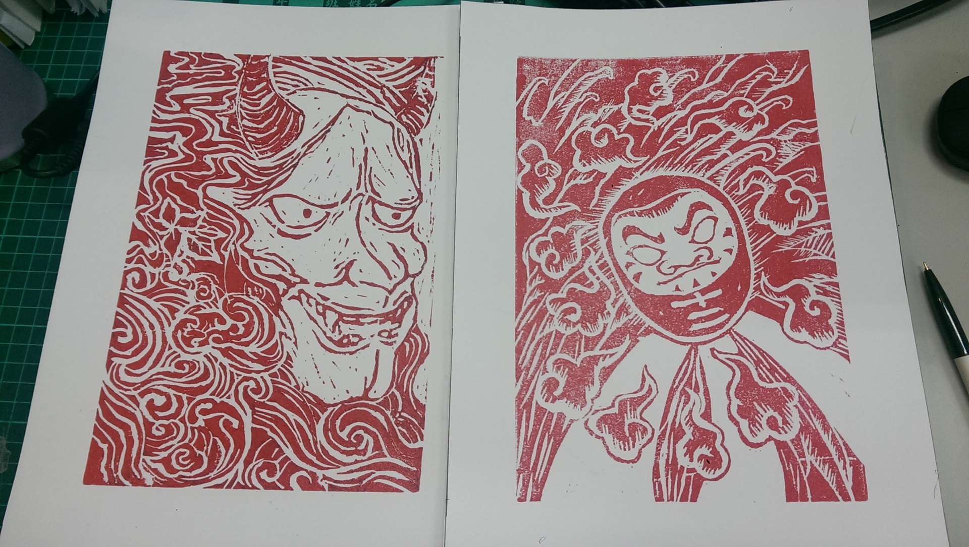 凸版印刷